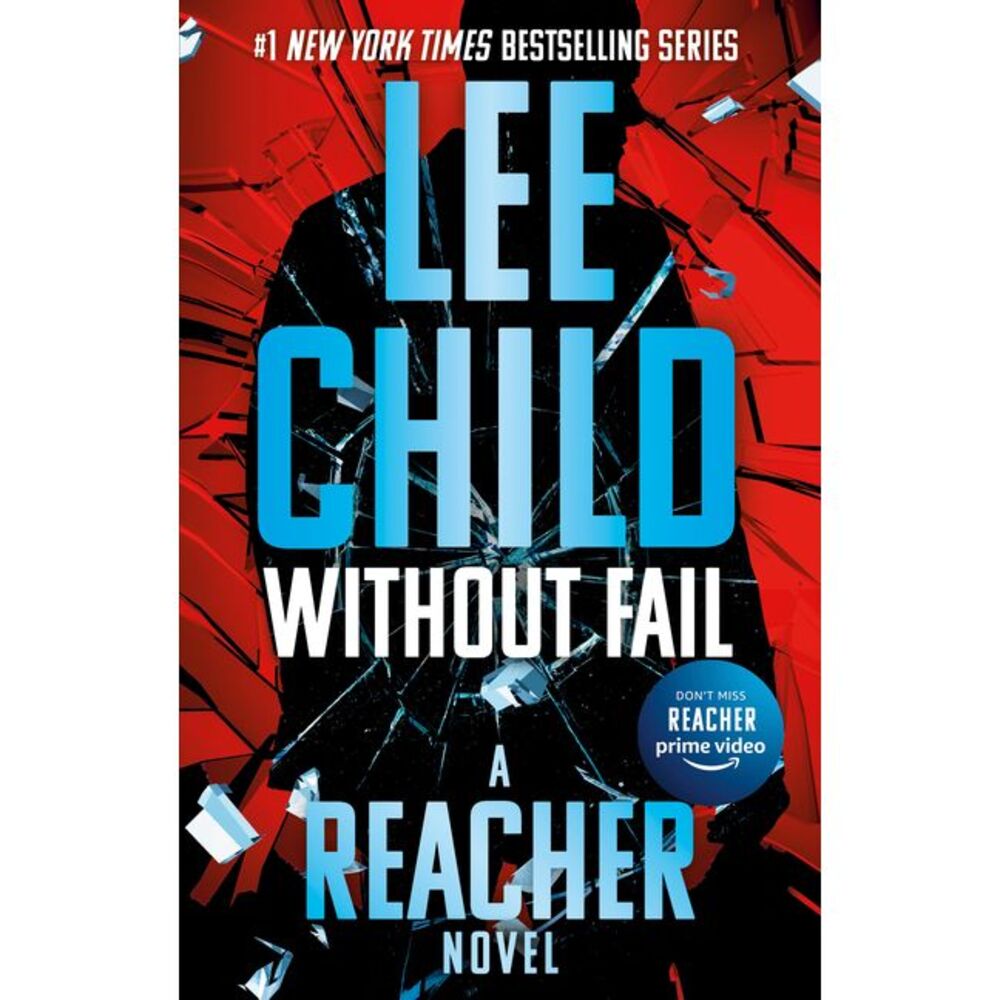 Without Fail -- Lee Child